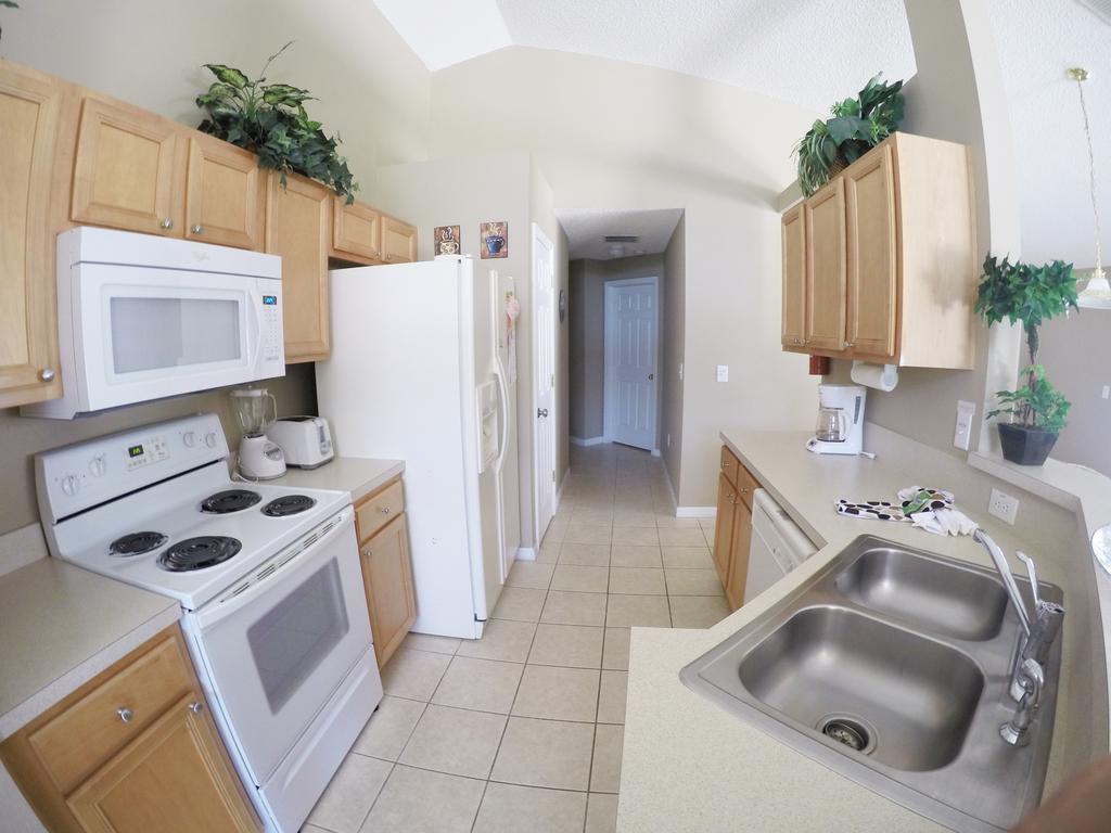 Elite Homes - Eagle Pointe Kissimmee Dış mekan fotoğraf
