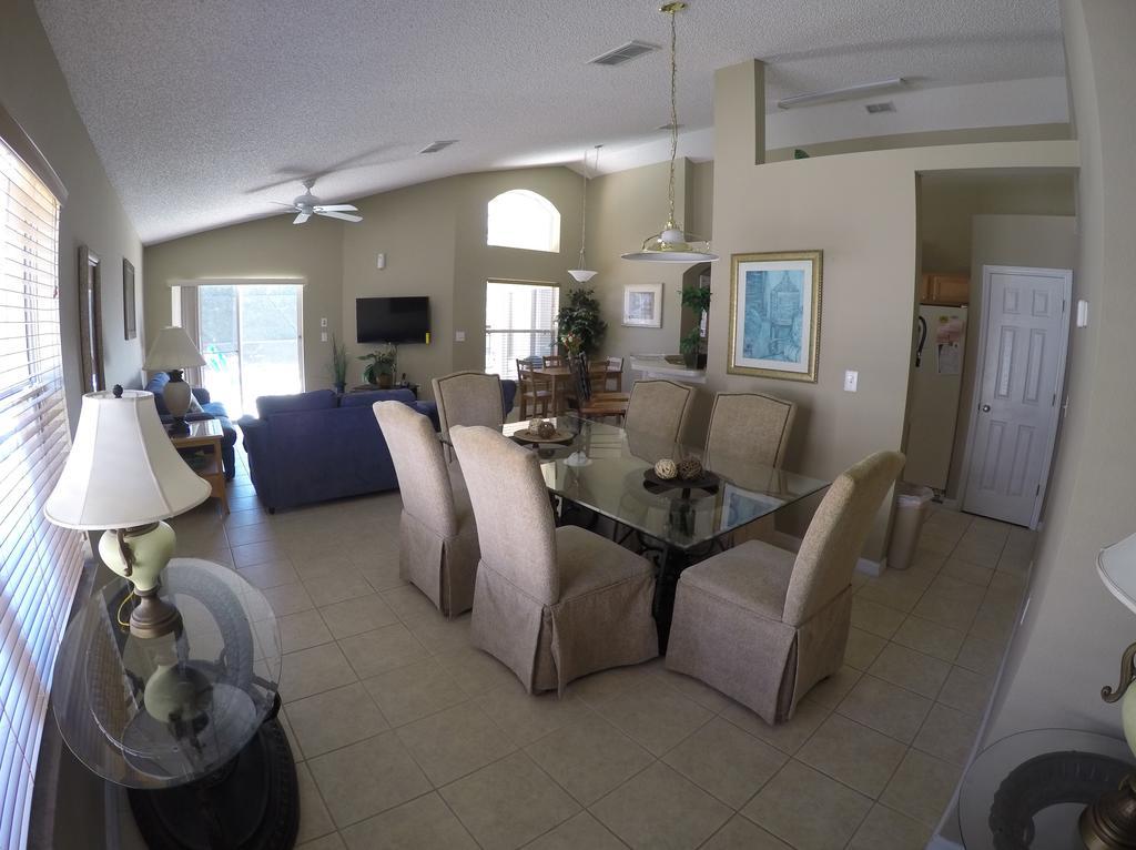 Elite Homes - Eagle Pointe Kissimmee Dış mekan fotoğraf