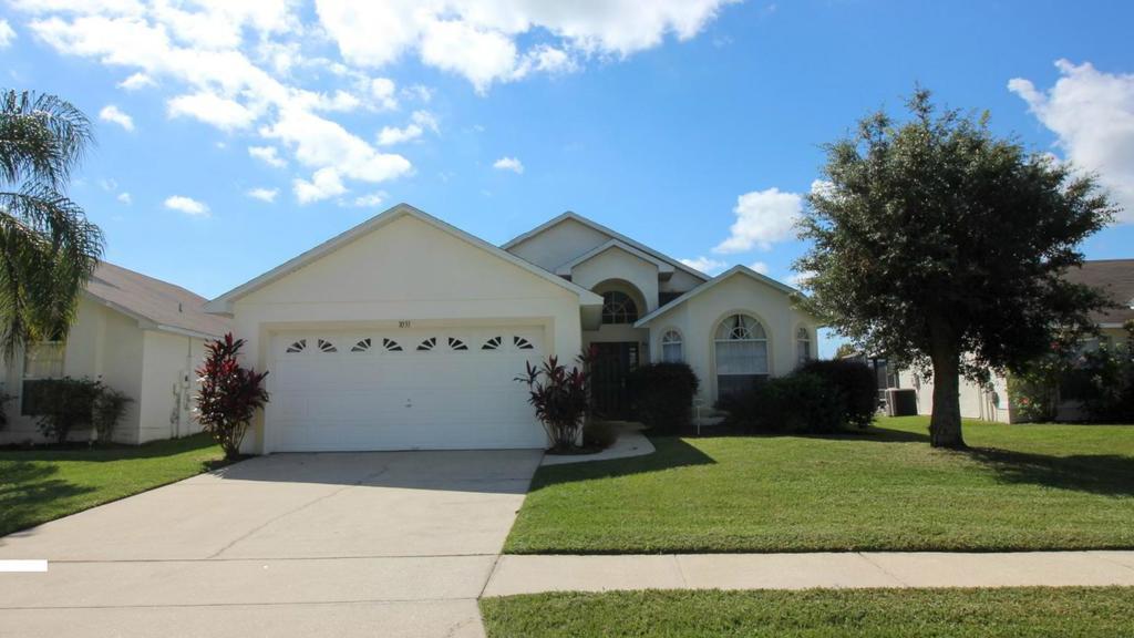 Elite Homes - Eagle Pointe Kissimmee Dış mekan fotoğraf