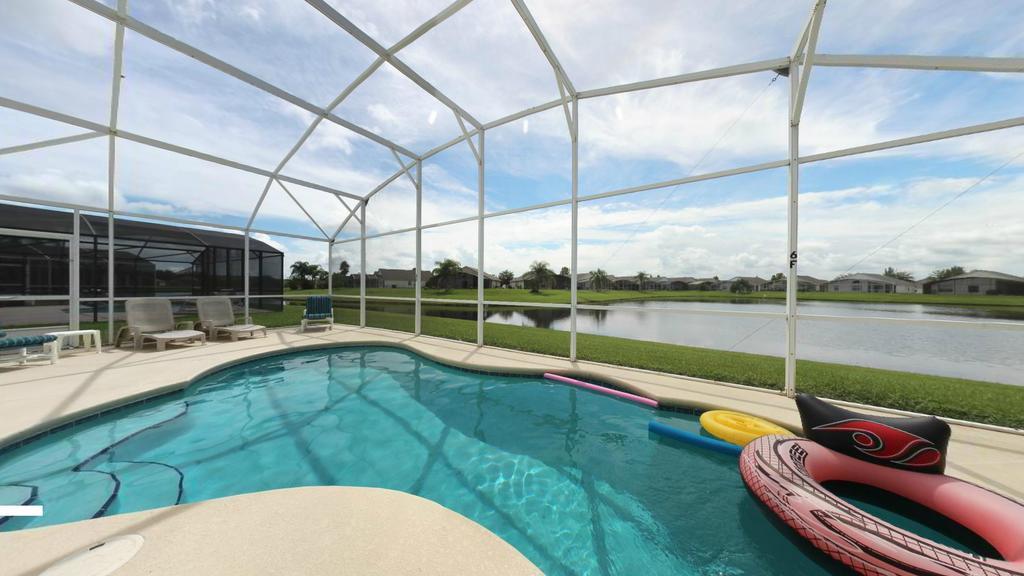 Elite Homes - Eagle Pointe Kissimmee Dış mekan fotoğraf
